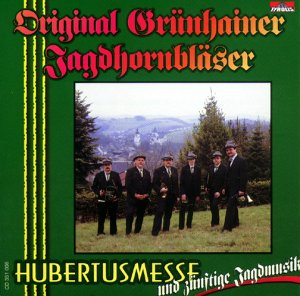 Hubertusmesse und zünftige Jagdmusik