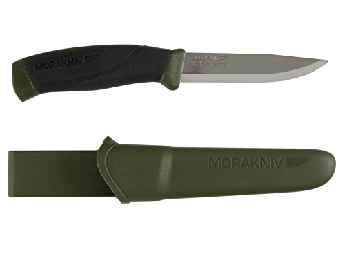 Mora Erwachsene Messer, Grün Mora Erwachsene Messer, Grün