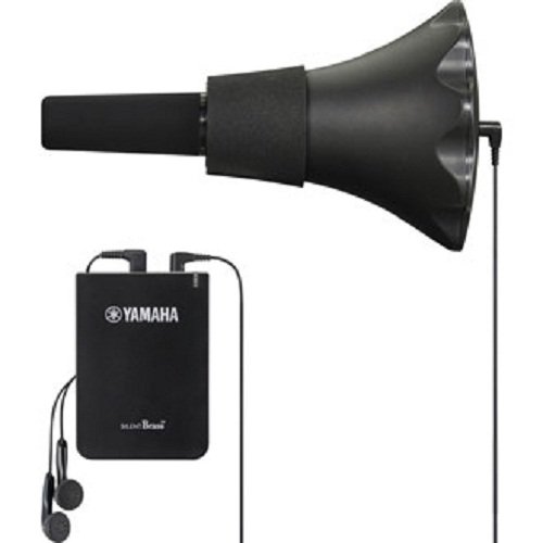 Yamaha sb-5-x TROMBON Studio Personal mit Dämpfer, Prozessor-Effekte und Kopfhörer Yamaha sb-5-x TROMBON Studio Personal mit Dämpfer, Prozessor-Effekte und Kopfhörer