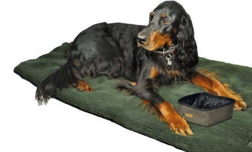 HUBERTUS Hundedecke Mod. Ansitz - 95x140cm