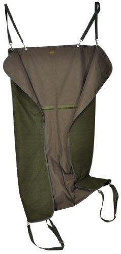 HUBERTUS Auto Hundedecke - Oliv