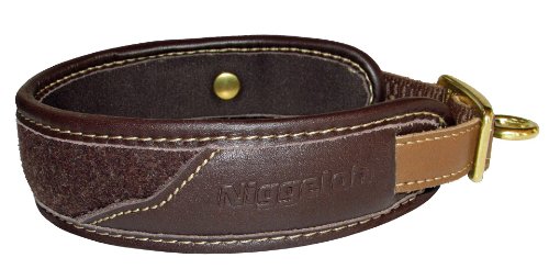 Niggeloh Hundehalsung Loden, Braun, S Niggeloh Hundehalsung Loden, Braun, S