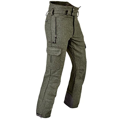 Pfanner wasserabweisende Lodenhose mit Aramid-Faser Verstärkungen, Farbe:olive;Größe:S Pfanner wasserabweisende Lodenhose mit Aramid-Faser Verstärkungen, Farbe:olive;Größe:S