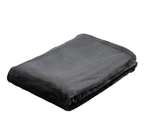 Gözze Wohn- und Kuscheldecke, 150 x 200 cm, Memphis, Anthrazit, 88769-91-150200 Gözze Wohn- und Kuscheldecke, 150 x 200 cm, Memphis, Anthrazit, 88769-91-150200