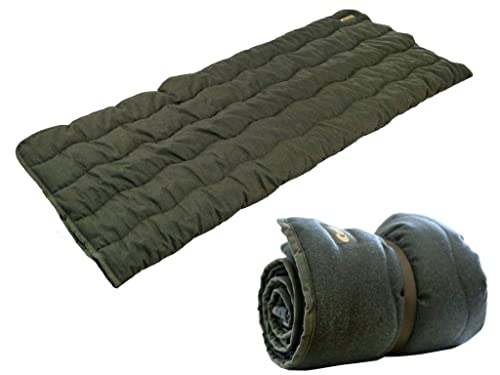 Carinthia Loden Ansitz-Decke Light Oliv Carinthia Loden Ansitz-Decke Light Oliv
