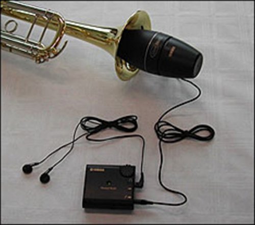 SILENT BRASS TROMPETA - Yamaha (SB 7 X) (Estudio Personal con Sordina,Procesador Efectos,Auriculares) SILENT BRASS TROMPETA - Yamaha (SB 7 X) (Estudio Personal con Sordina,Procesador Efectos,Auriculares)