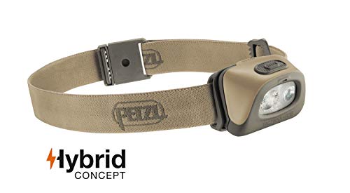 Petzl Stirnlampe Tactikka RGB Desert, One Size Petzl Stirnlampe Tactikka RGB Desert, One Size