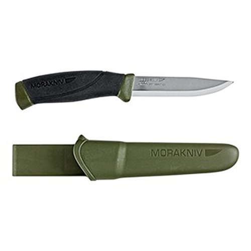 Mora Jagdmesser Companion MG orange, grün oder schwarz Mora Jagdmesser Companion MG olivegrün Mora Jagdmesser Companion MG orange, grün oder schwarz Mora Jagdmesser Companion MG olivegrün