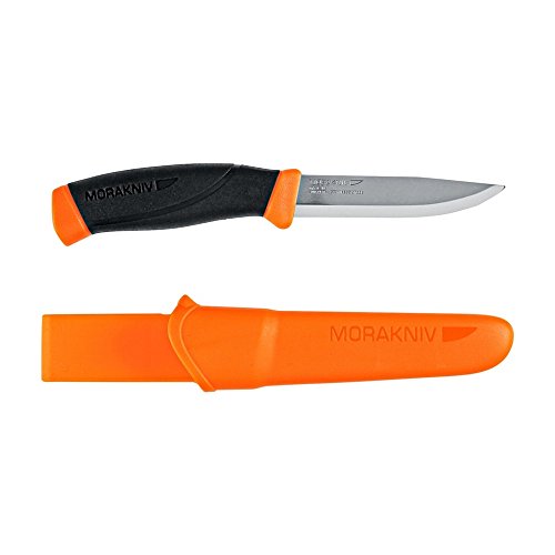 Mora Jagdmesser Companion MG orange, grün oder schwarz Mora Jagdmesser Companion MG orange Mora Jagdmesser Companion MG orange, grün oder schwarz Mora Jagdmesser Companion MG orange
