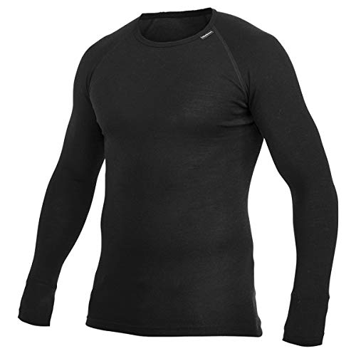 Woolpower Lite Crewneck Long Sleeve Shirt Men - Merino Unterwäsche Woolpower Lite Crewneck Long Sleeve Shirt Men - Merino Unterwäsche