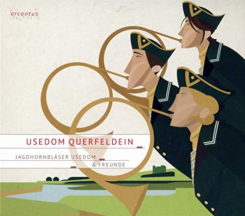 Usedom querfeldein - Musik für Horn