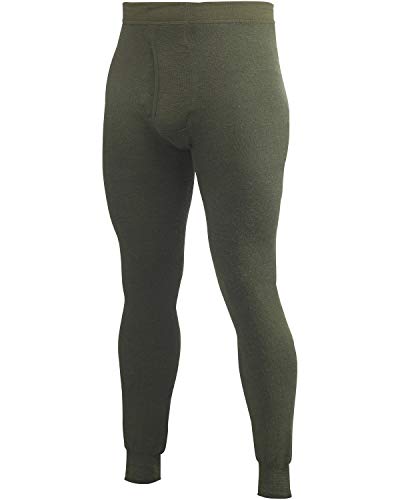 Woolpower 400 Long Johns Pant Men - Thermounterwäsche mit Eingriff Woolpower 400 Long Johns Pant Men - Thermounterwäsche mit Eingriff
