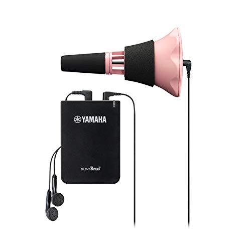 Yamaha SB7XP Silent Brass System – Trompete oder Kornett, limitierte Auflage in Pink Yamaha SB7XP Silent Brass System – Trompete oder Kornett, limitierte Auflage in Pink