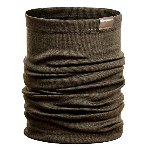 Woolpower Tube 200 Pine Green, Steingrauoliv