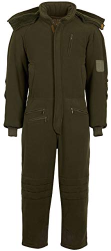 K & S Rascher Loden Ansitz-Overall WindPro Polartec Thinsulate Jagd Outdoor Winter Herren (26) K & S Rascher Loden Ansitz-Overall WindPro Polartec Thinsulate Jagd Outdoor Winter Herren (26)
