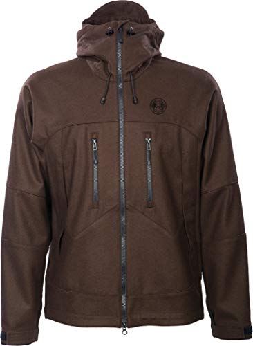 Petromax Deubelskerl Loden Jacke Herren braun Petromax Deubelskerl Loden Jacke Herren braun