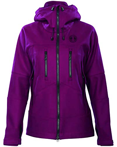 Petromax Bergmaid Loden Jacke Damen BlackBerry Größe XL 2020 Funktionsjacke Petromax Bergmaid Loden Jacke Damen BlackBerry Größe XL 2020 Funktionsjacke
