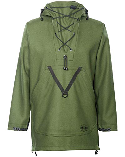 Petromax Waldmack Loden Anorak grün Petromax Waldmack Loden Anorak grün