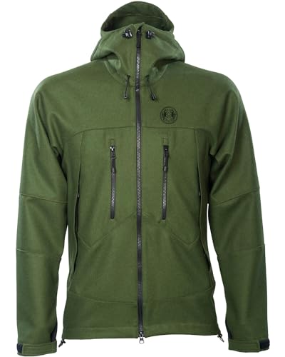 Petromax Deubelskerl Loden Jacke Herren grün Petromax Deubelskerl Loden Jacke Herren grün