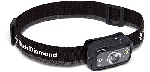 Black Diamond Unisex-Adult Spot 350 HEADLAMP Stirnlampe, Graphite, Uni Black Diamond Unisex-Adult Spot 350 HEADLAMP Stirnlampe, Graphite, Uni
