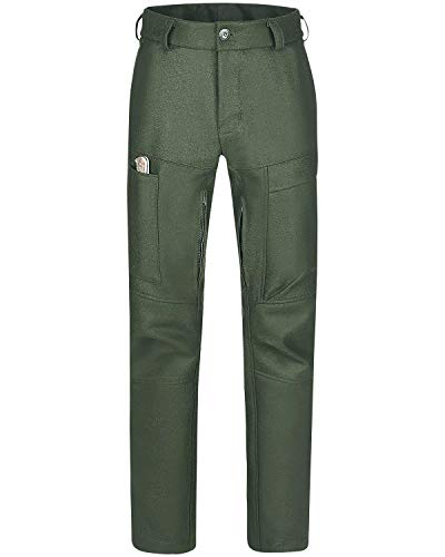 Jagdhund Gamsleiten - Leichte Loden Jagdhose (54)
