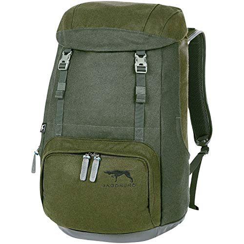 Jagdhund Rucksack Eisbach, 30 L Oliv