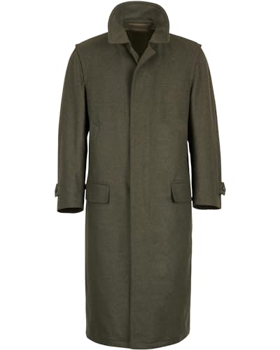 Rascher Hubertusmantel Oliv, 56