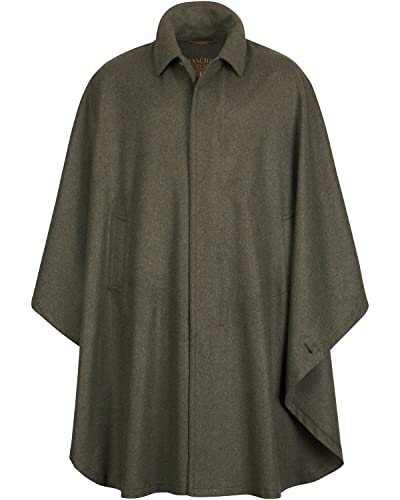 Rascher Loden-Kotze Oliv XL Rascher Loden-Kotze Oliv XL