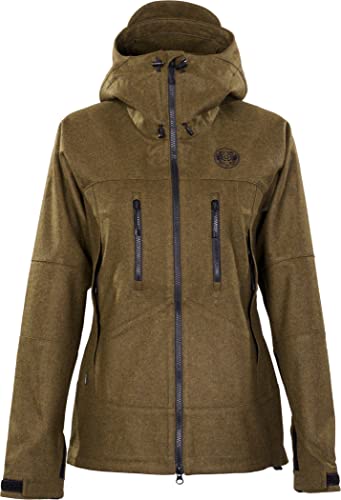 Petromax Bergmaid Loden Jacke Damen oliv Petromax Bergmaid Loden Jacke Damen oliv