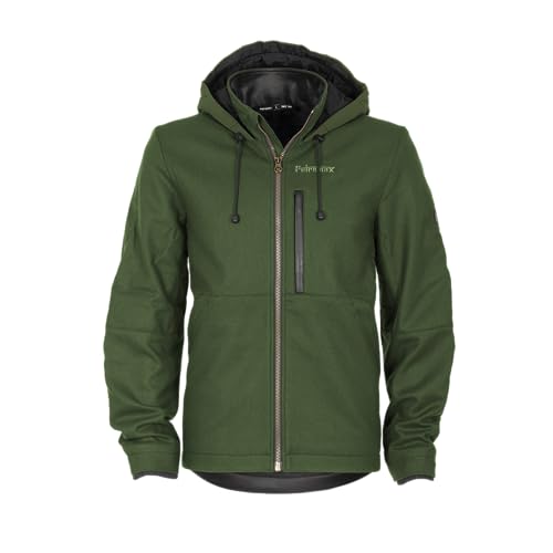 Petromax Lagerfeuerjacke ALEXANDER | mit Loden und Echtleder-Besatz | unanfällig gegenüber Funkenflug| verlängertes & gefüttertes Rückenteil | RipStop-Gewebe | windabweisend | wasserabweisend Petromax Lagerfeuerjacke ALEXANDER | mit Loden und Echtleder-Besatz | unanfällig gegenüber Funkenflug| verlängertes & gefüttertes Rückenteil | RipStop-Gewebe | windabweisend | wasserabweisend