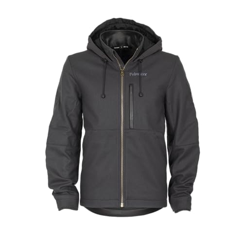 Petromax Lagerfeuerjacke ALEXANDER | mit Loden und Echtleder-Besatz | unanfällig gegenüber Funkenflug| verlängertes & gefüttertes Rückenteil | RipStop-Gewebe | windabweisend | wasserabweisend Petromax Lagerfeuerjacke ALEXANDER | mit Loden und Echtleder-Besatz | unanfällig gegenüber Funkenflug| verlängertes & gefüttertes Rückenteil | RipStop-Gewebe | windabweisend | wasserabweisend
