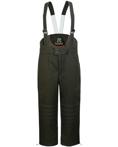 Rascher Loden-Ansitzhose mit Thinsulate™ Oliv, 64