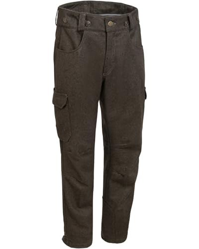 Rascher Loden-Cargohose Ludwig Streingrau-Oliv 64 Rascher Loden-Cargohose Ludwig Streingrau-Oliv 64