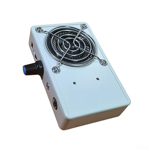 Kompakter und tragbarer Code-Trainer mit USB-Akku, kompatibel mit CW-Direkttasten, Audio-Ausgang und Lautstärkeregler