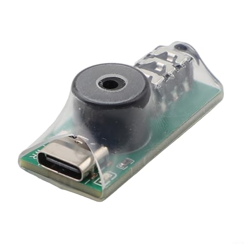 K4 CW Trainingsgerät mit 3 5 mm Handschlüsselanschluss und LED Audio Visual Rhythmus Queues für Morsecode und HAM Radio